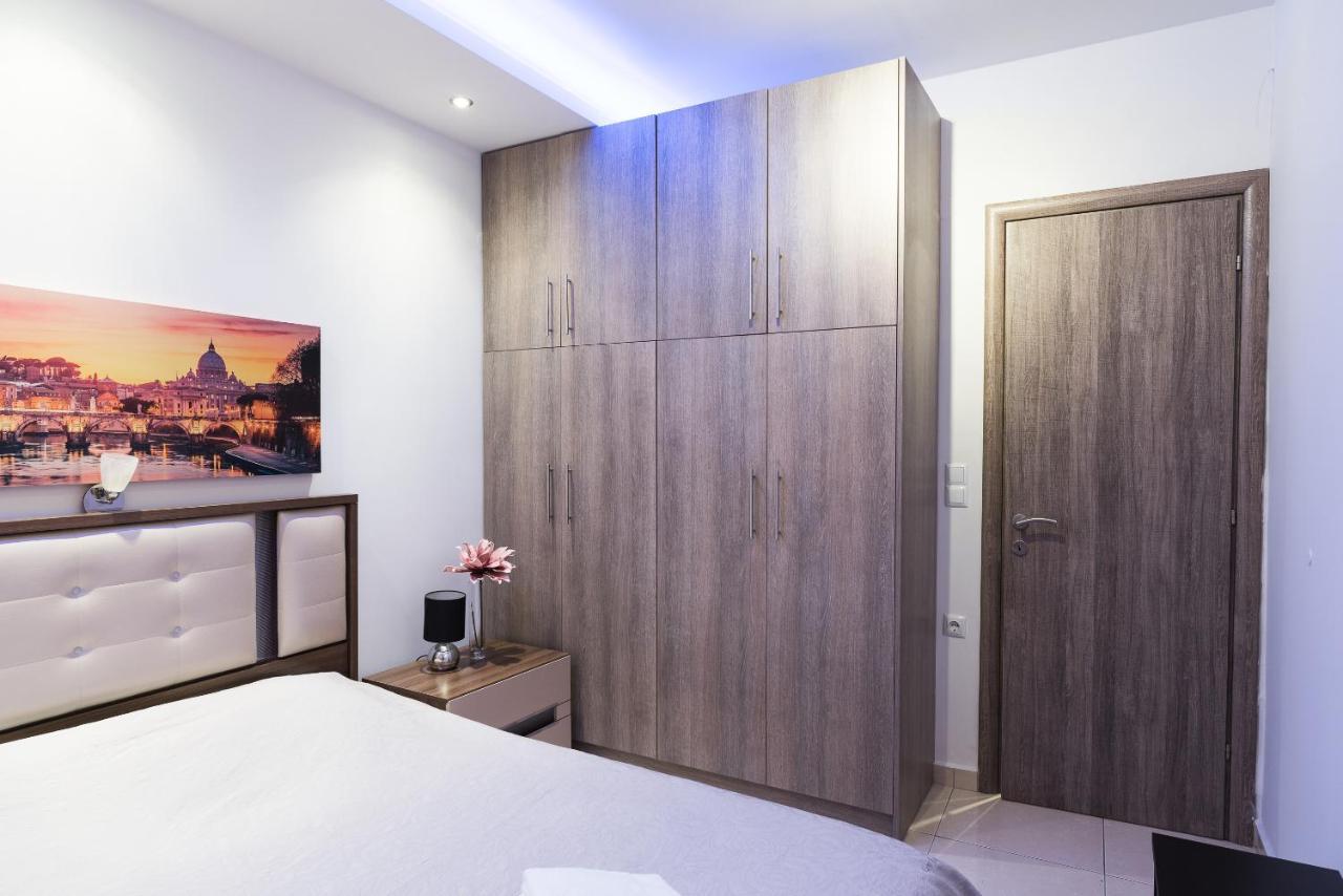 Lassani Cozy And Quiet, 2 Bedroom Apartm With Spacious Balcony Thessaloniki Buitenkant foto