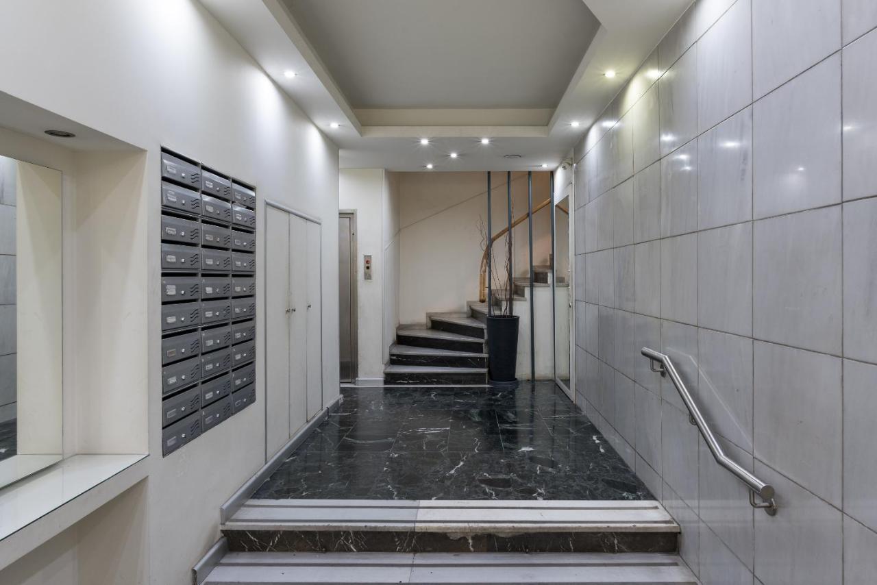 Lassani Cozy And Quiet, 2 Bedroom Apartm With Spacious Balcony Thessaloniki Buitenkant foto