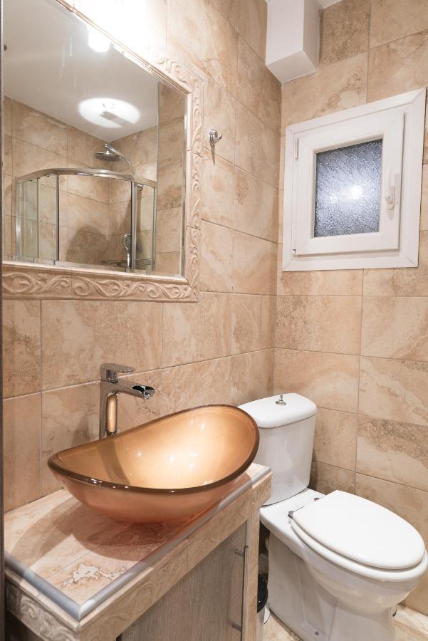 Lassani Cozy And Quiet, 2 Bedroom Apartm With Spacious Balcony Thessaloniki Buitenkant foto