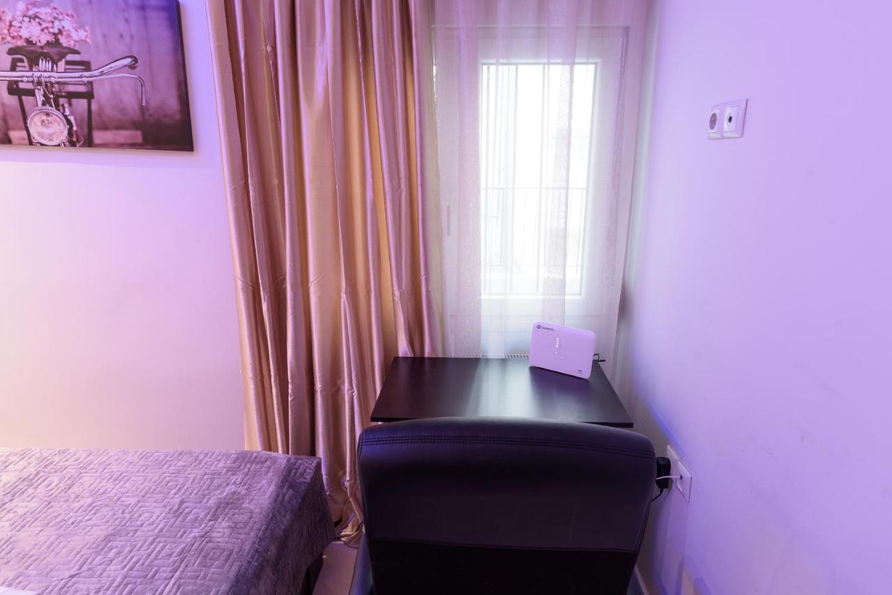 Lassani Cozy And Quiet, 2 Bedroom Apartm With Spacious Balcony Thessaloniki Buitenkant foto