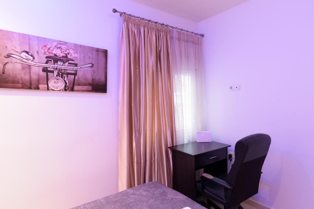 Lassani Cozy And Quiet, 2 Bedroom Apartm With Spacious Balcony Thessaloniki Buitenkant foto