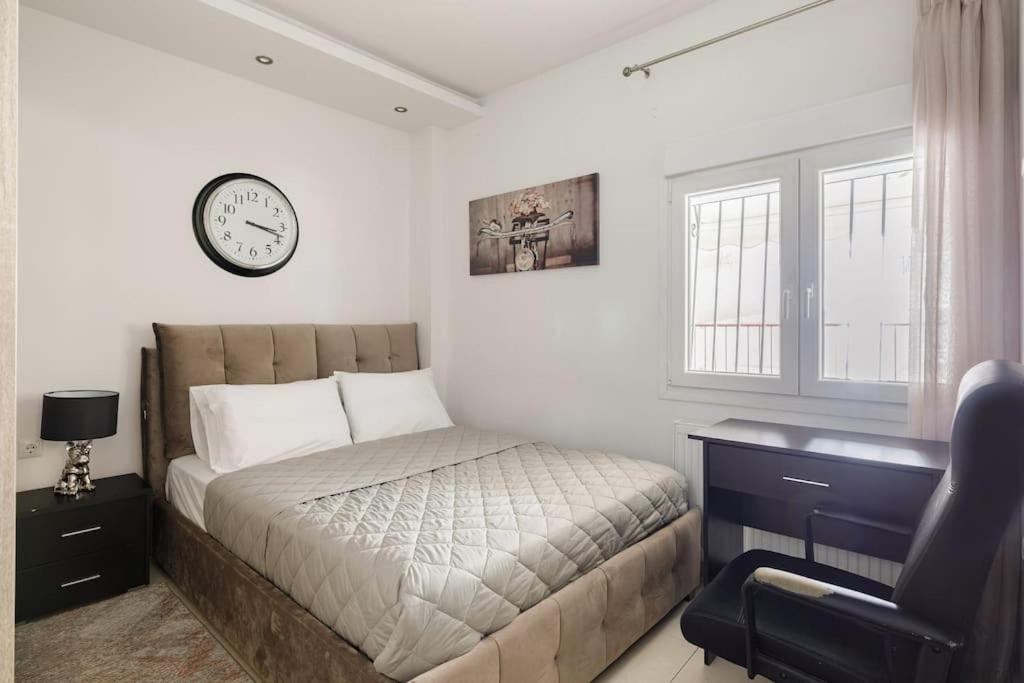 Lassani Cozy And Quiet, 2 Bedroom Apartm With Spacious Balcony Thessaloniki Buitenkant foto